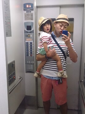 みっちーさんのコーディネート