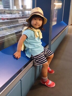 みっちーさんのコーディネート