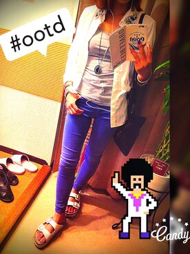 shiiiさんのコーディネート