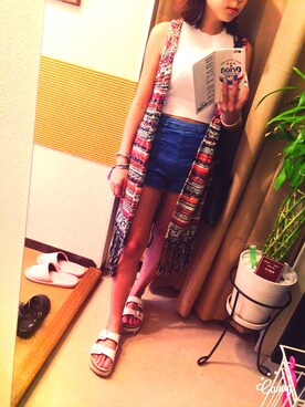 shiiiさんのコーディネート