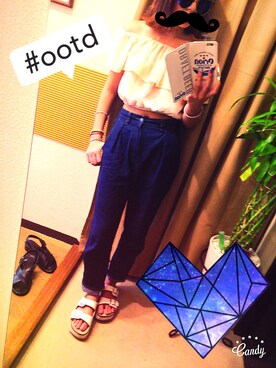 shiiiさんのコーディネート