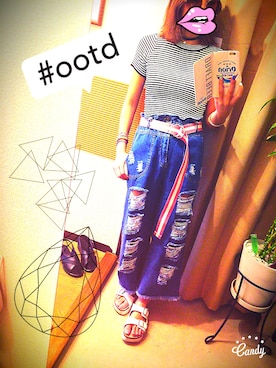 shiiiさんのコーディネート