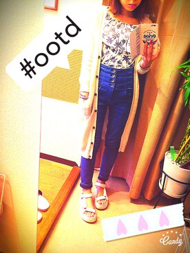 shiiiさんのコーディネート