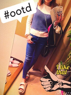 shiiiさんのコーディネート