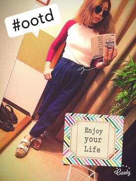 shiiiさんのコーディネート