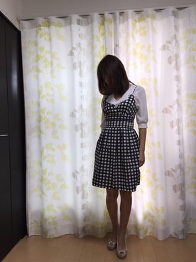 アシュリーさんのコーディネート