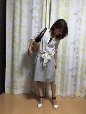 アシュリーさんのコーディネート