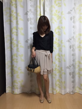 アシュリーさんのコーディネート