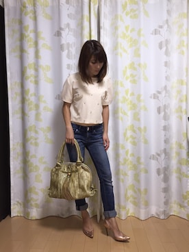 アシュリーさんのコーディネート