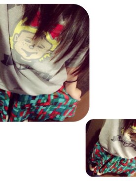 かわゆいおいかさんのコーディネート