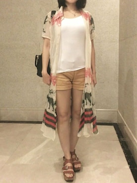 Elenaさんのコーディネート