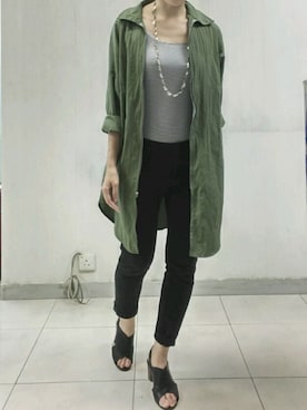 Elenaさんのコーディネート