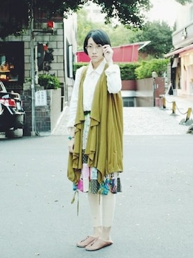 *MULANさんのコーディネート