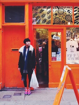 *MULANさんのコーディネート