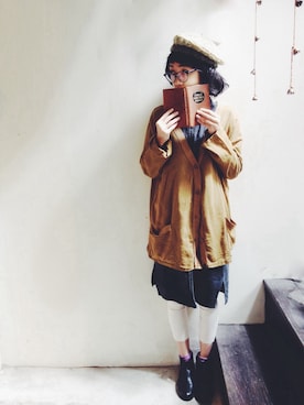 *MULANさんのコーディネート