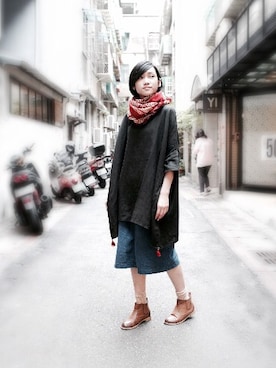 *MULANさんのコーディネート