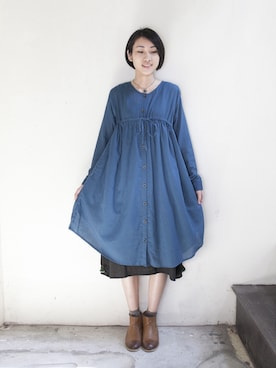 *MULANさんのコーディネート