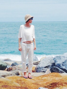 *MULANさんのコーディネート