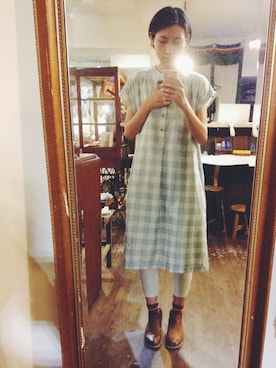 *MULANさんのコーディネート