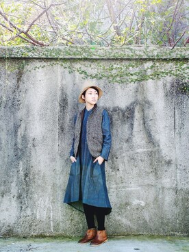 *MULANさんのコーディネート