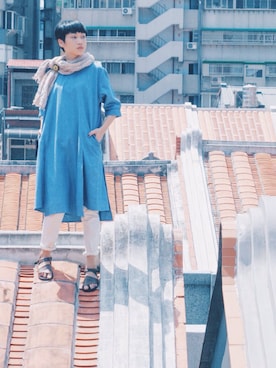 *MULANさんのコーディネート