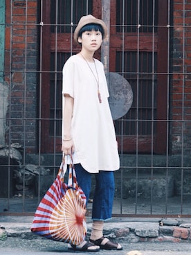 *MULANさんのコーディネート