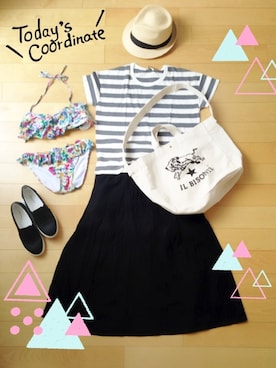 megさん（レディース・163cm）の秋コーディネート