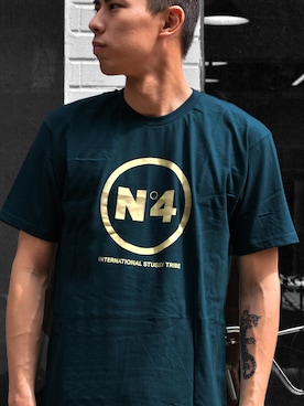 「stussy」｜StussyTaiwanさん（メンズ・182cm）の春コーディネート