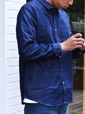 「stussy」｜StussyTaiwanさん（メンズ・182cm）の春コーディネート