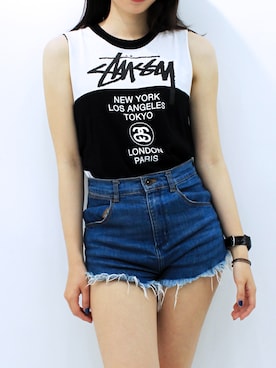StussyTaiwanさんのコーディネート