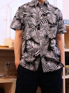 「stussy」｜StussyTaiwanさん（メンズ・182cm）の春コーディネート