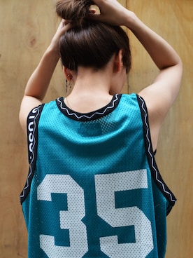 「stussy」｜StussyTaiwanさん（レディース・163cm）の春コーディネート