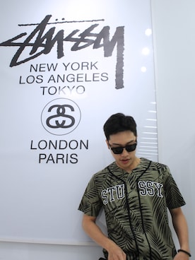 StussyTaiwanさんのコーディネート