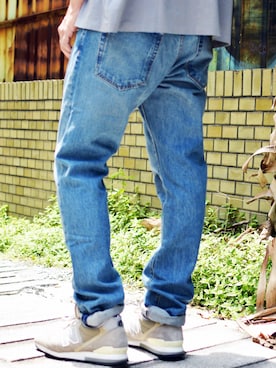 「stussy」｜StussyTaiwanさん（メンズ・184cm）の夏コーディネート