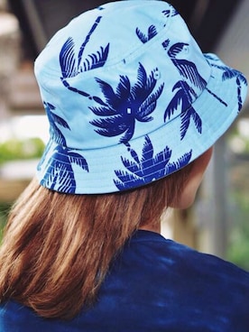 「stussy」｜StussyTaiwanさん（レディース・162cm）の夏コーディネート