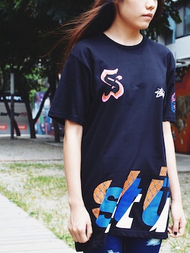 StussyTaiwanさんのコーディネート