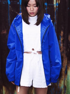 「stussy」｜StussyTaiwanさん（レディース・163cm）の春コーディネート