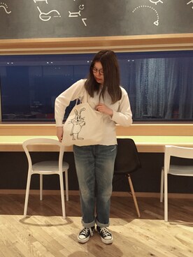 「職場スタイル」｜諭吉さん（レディース・160cm）の夏コーディネート