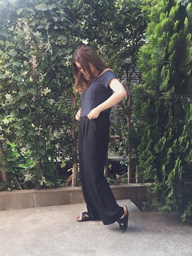 諭吉さん（レディース・160cm）の夏コーディネート