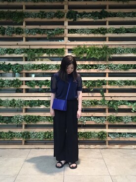 諭吉さんのコーディネート