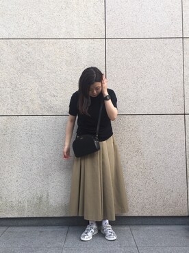 諭吉さんのコーディネート