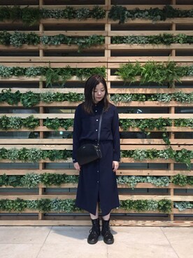 諭吉さんのコーディネート