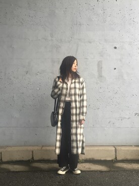 諭吉さんのコーディネート