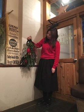 諭吉さんのコーディネート