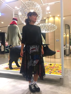 Tatakiさんのコーディネート