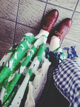 yuryさんのコーディネート