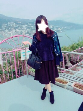 ひよこさんのコーディネート