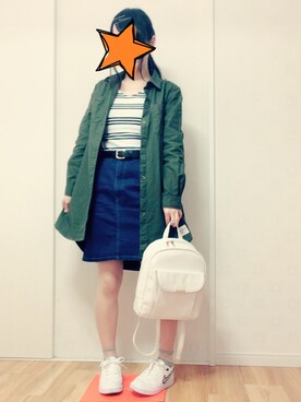 ひよこさんのコーディネート