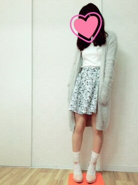 ひよこさん（レディース・154cm）の春コーディネート