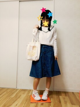 ひよこさんのコーディネート